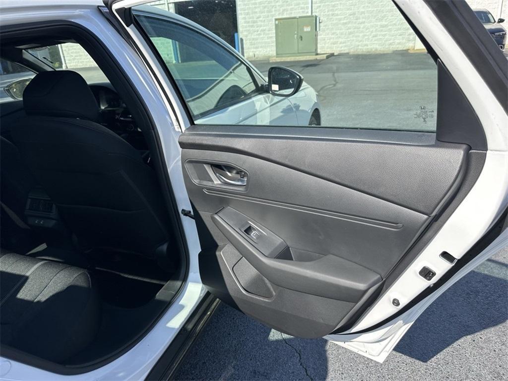 new 2025 Honda Accord Hybrid car, priced at $32,760