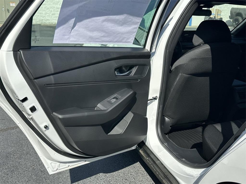 new 2025 Honda Accord Hybrid car, priced at $32,760