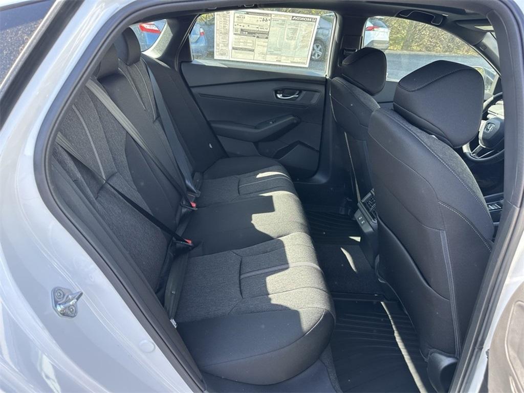 new 2025 Honda Accord Hybrid car, priced at $32,760