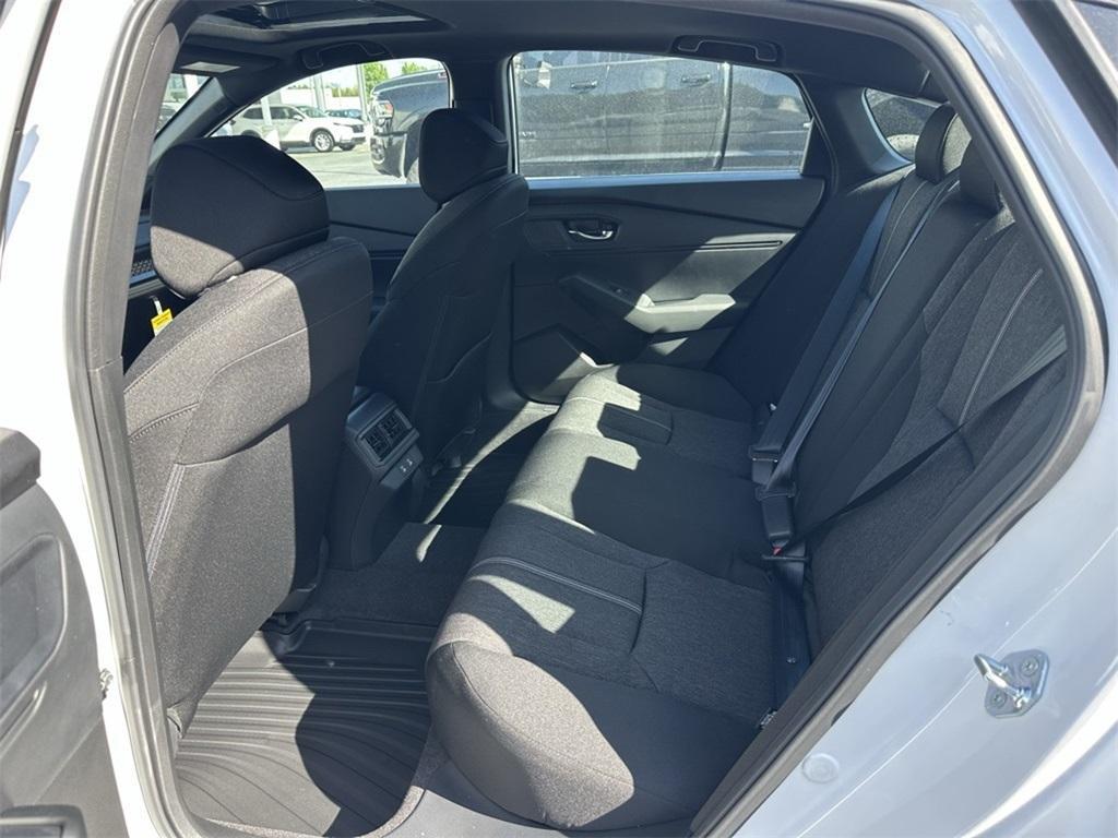 new 2025 Honda Accord Hybrid car, priced at $32,760