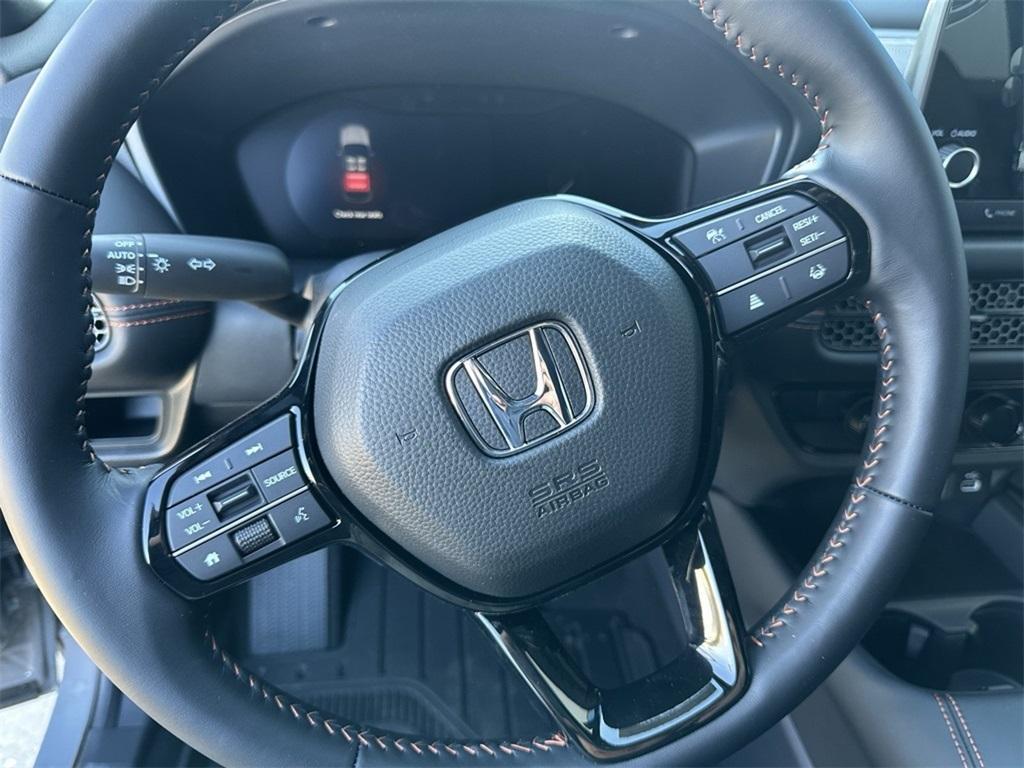 new 2025 Honda HR-V car, priced at $28,805