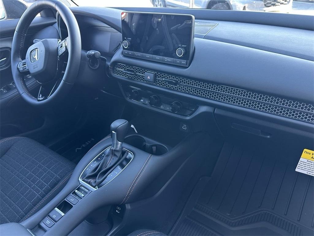 new 2025 Honda HR-V car, priced at $28,805