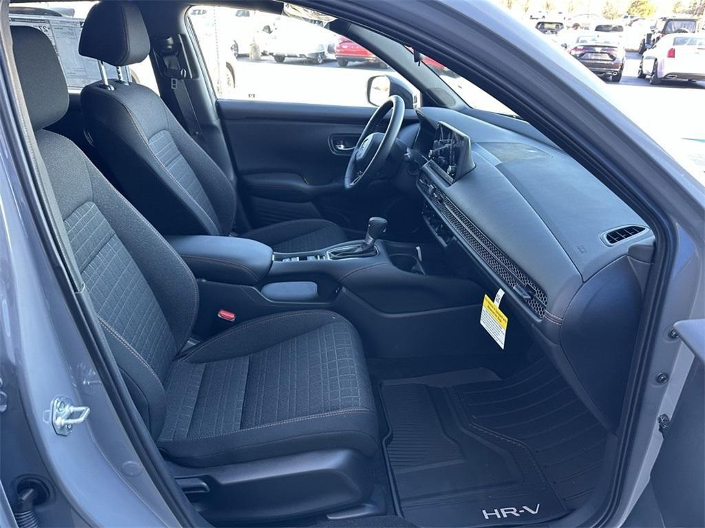 new 2025 Honda HR-V car, priced at $28,805