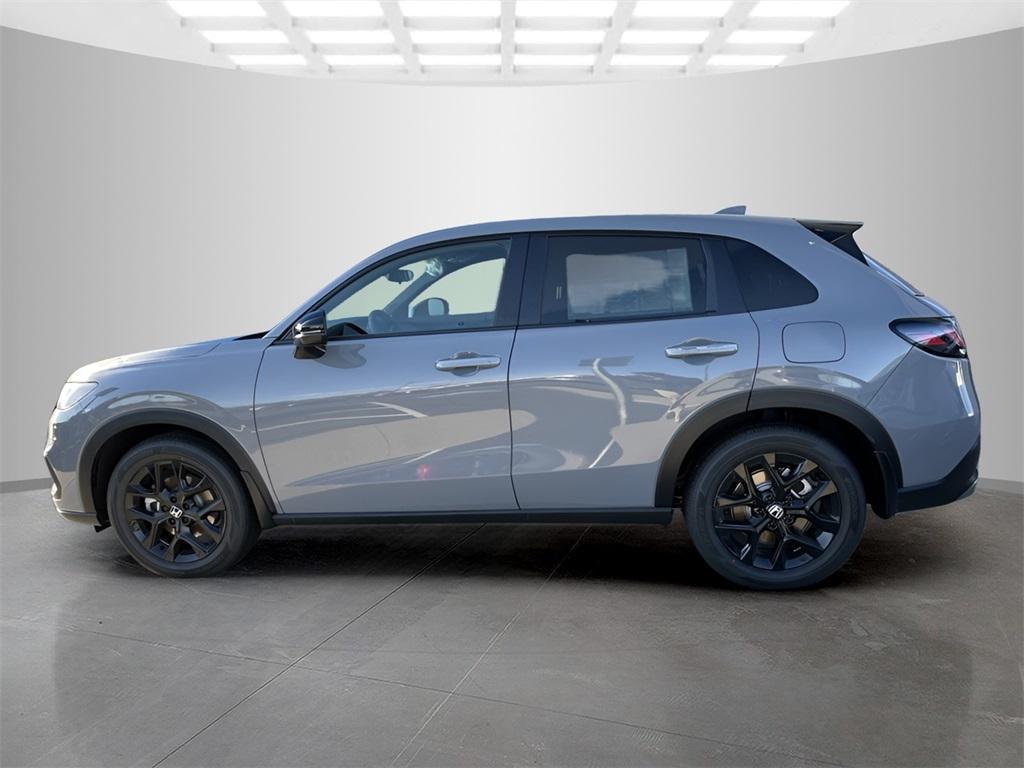 new 2025 Honda HR-V car, priced at $28,805