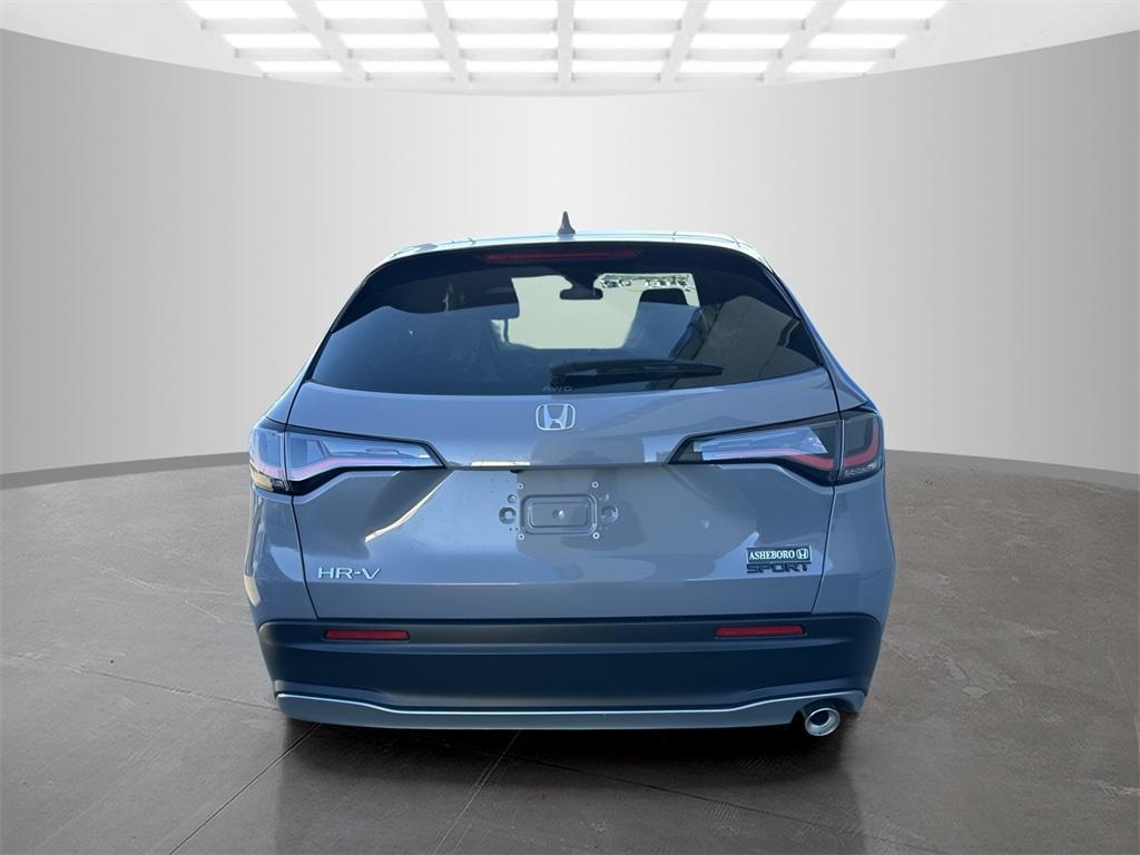 new 2025 Honda HR-V car, priced at $28,805