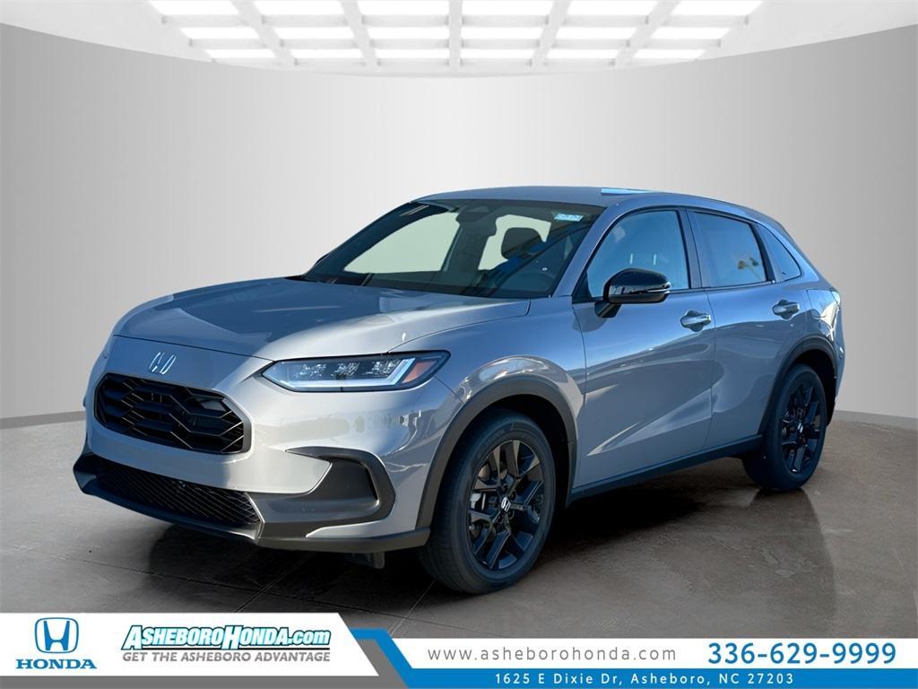 new 2025 Honda HR-V car, priced at $28,805