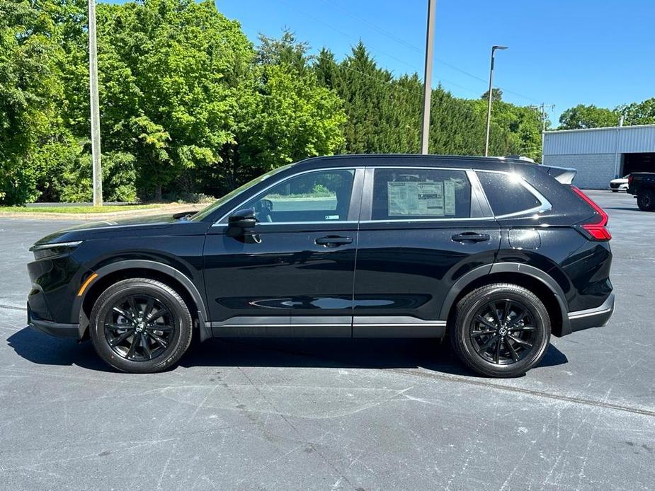 new 2024 Honda CR-V Hybrid car, priced at $35,900