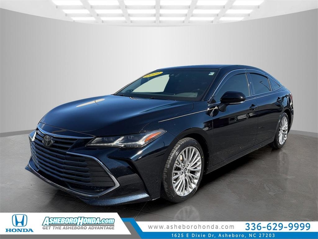 used 2019 Toyota Avalon car, priced at $26,750