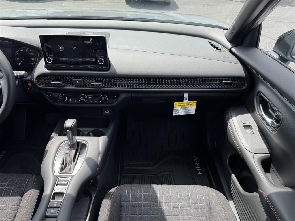 new 2025 Honda HR-V car, priced at $27,350