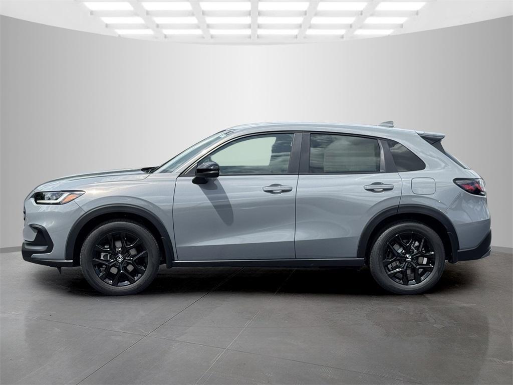 new 2025 Honda HR-V car, priced at $27,350