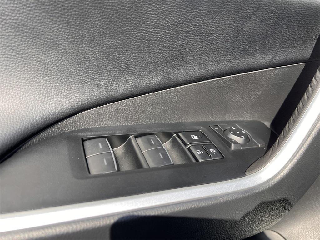 used 2024 Toyota RAV4 Hybrid car, priced at $38,000