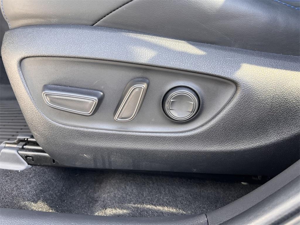 used 2024 Toyota RAV4 Hybrid car, priced at $38,000