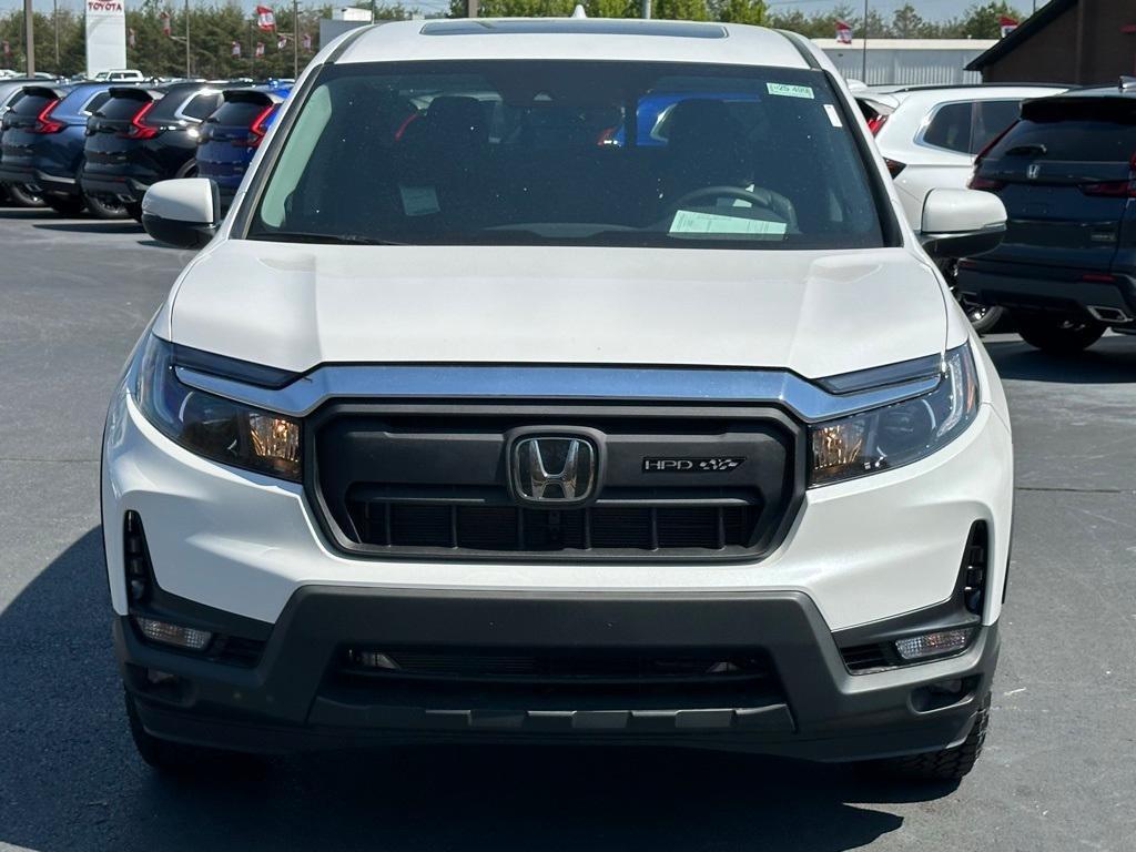 new 2025 Honda Ridgeline car, priced at $44,485