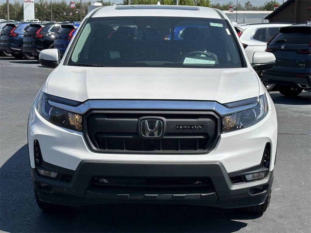 new 2025 Honda Ridgeline car, priced at $43,485