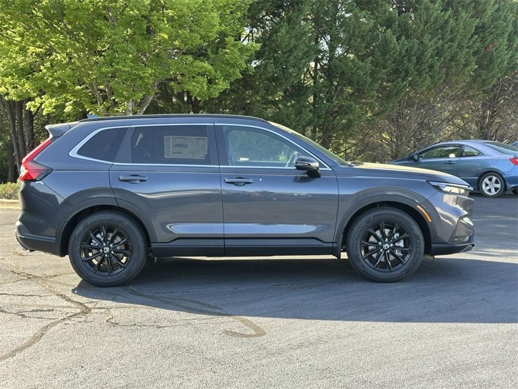 new 2025 Honda CR-V Hybrid car, priced at $36,045