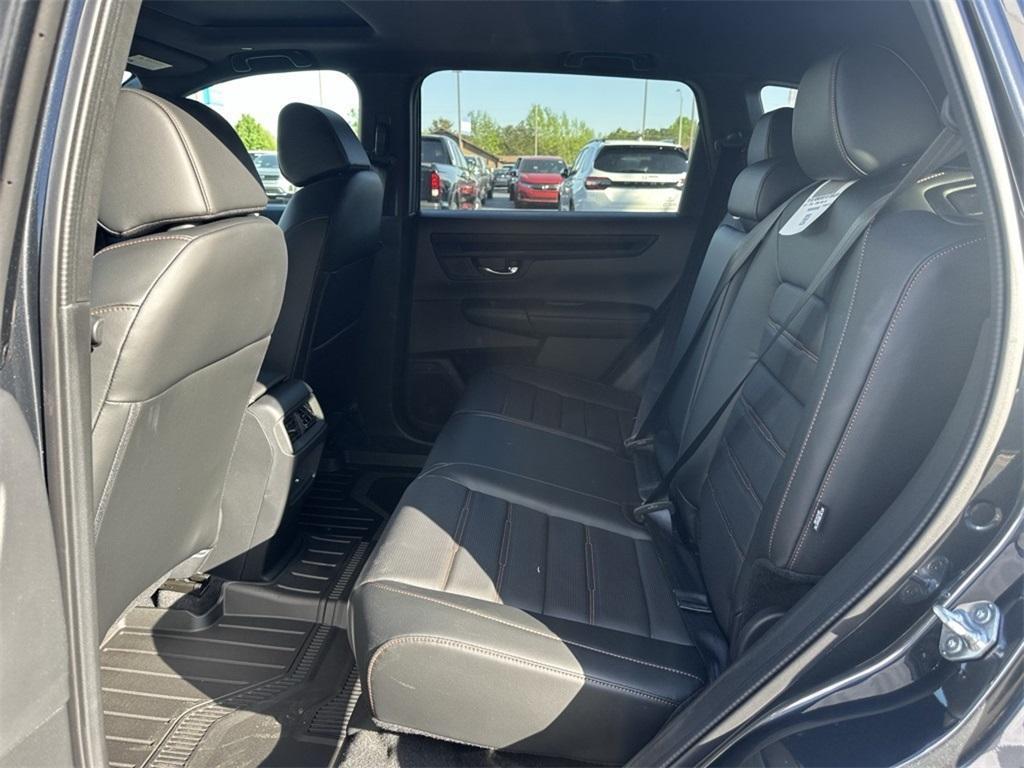 new 2025 Honda CR-V Hybrid car, priced at $36,045