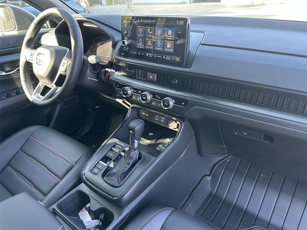 new 2025 Honda CR-V Hybrid car, priced at $36,045