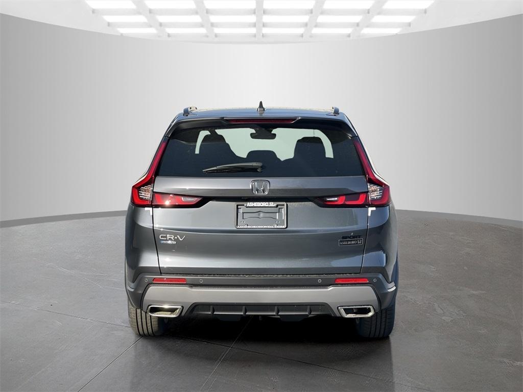new 2025 Honda CR-V Hybrid car, priced at $36,045