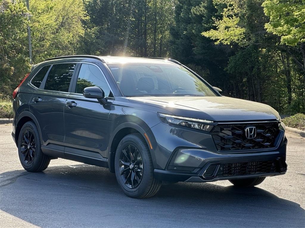 new 2025 Honda CR-V Hybrid car, priced at $36,045