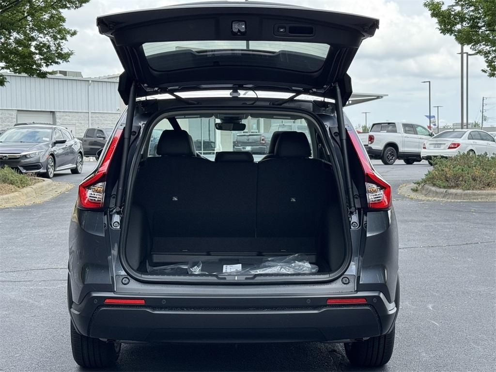 new 2025 Honda CR-V car, priced at $33,895