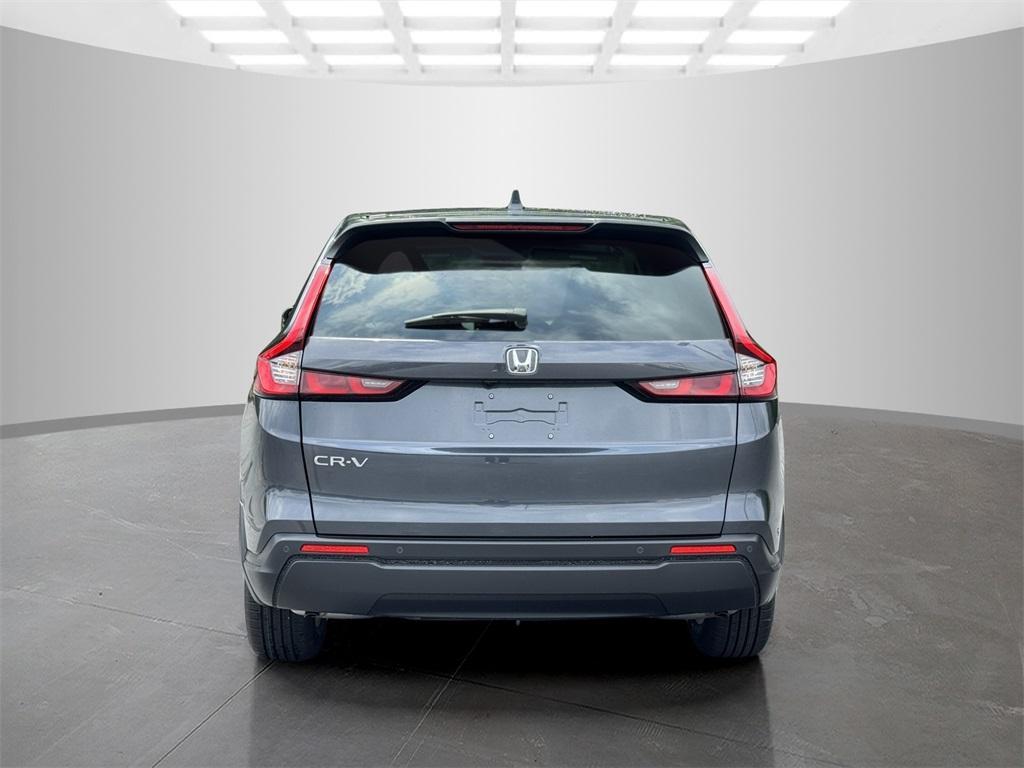 new 2025 Honda CR-V car, priced at $33,895