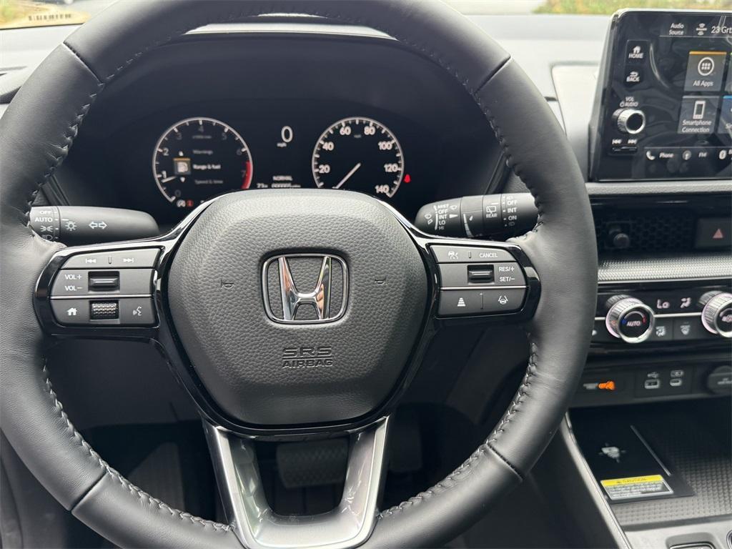 new 2025 Honda CR-V car, priced at $33,895