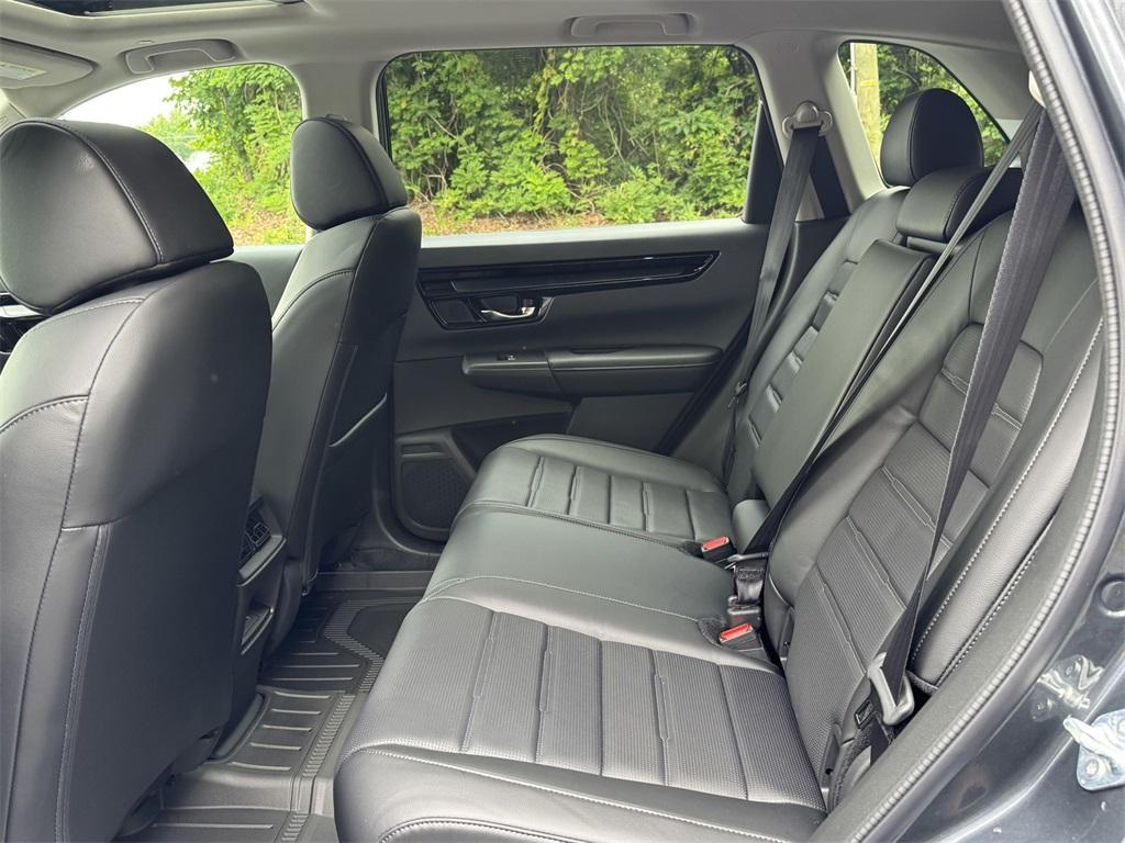 new 2025 Honda CR-V car, priced at $33,895