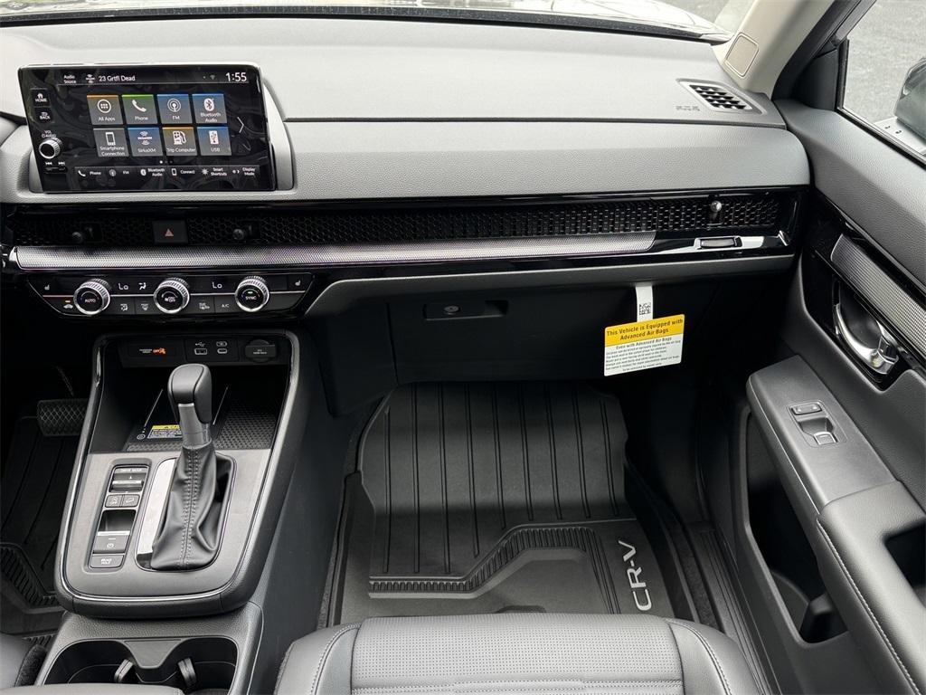 new 2025 Honda CR-V car, priced at $33,895
