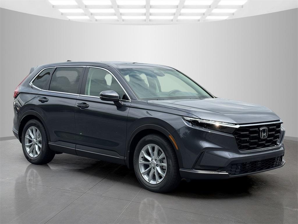 new 2025 Honda CR-V car, priced at $33,895