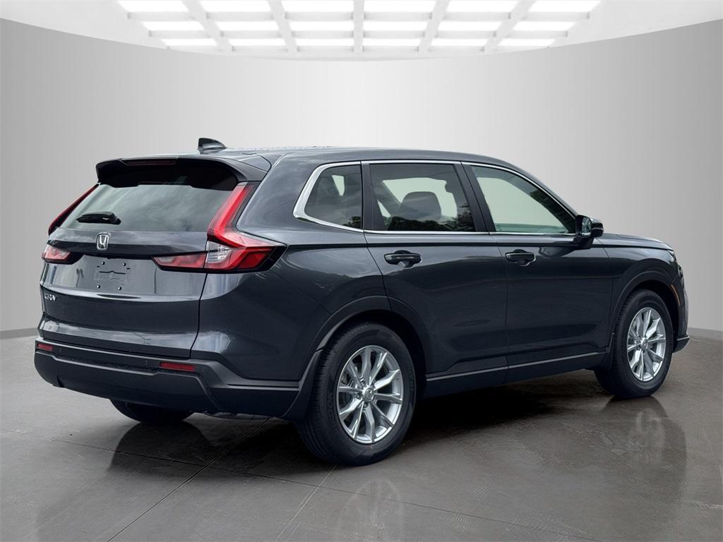 new 2025 Honda CR-V car, priced at $33,895