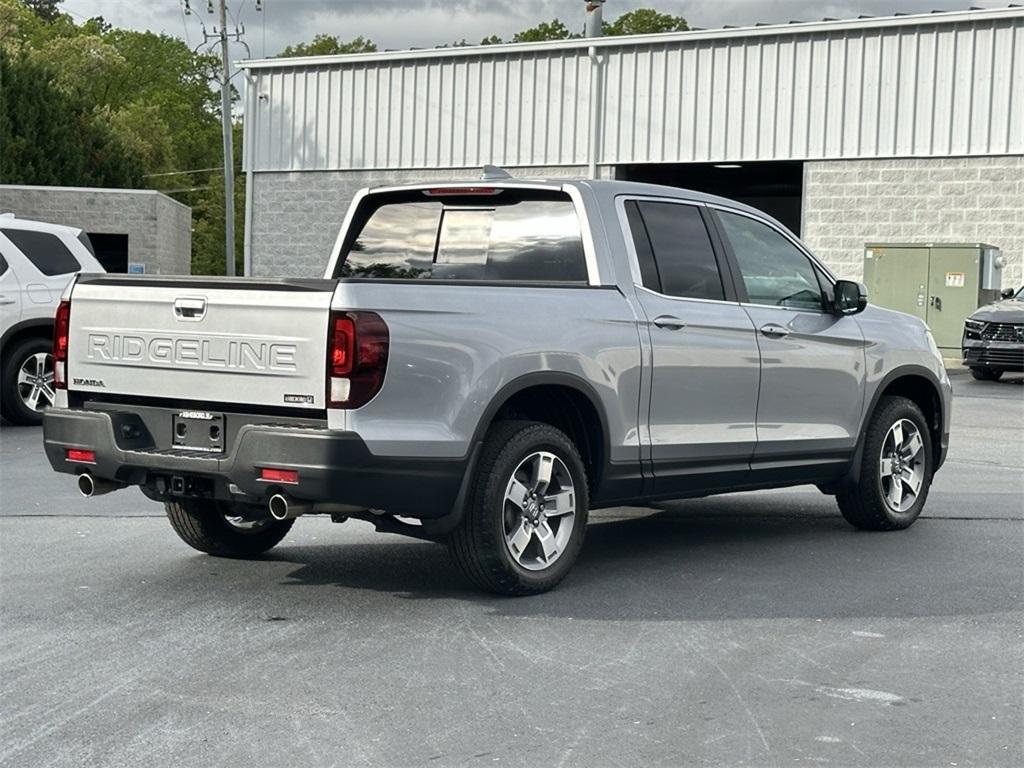 used 2024 Honda Ridgeline car, priced at $35,750