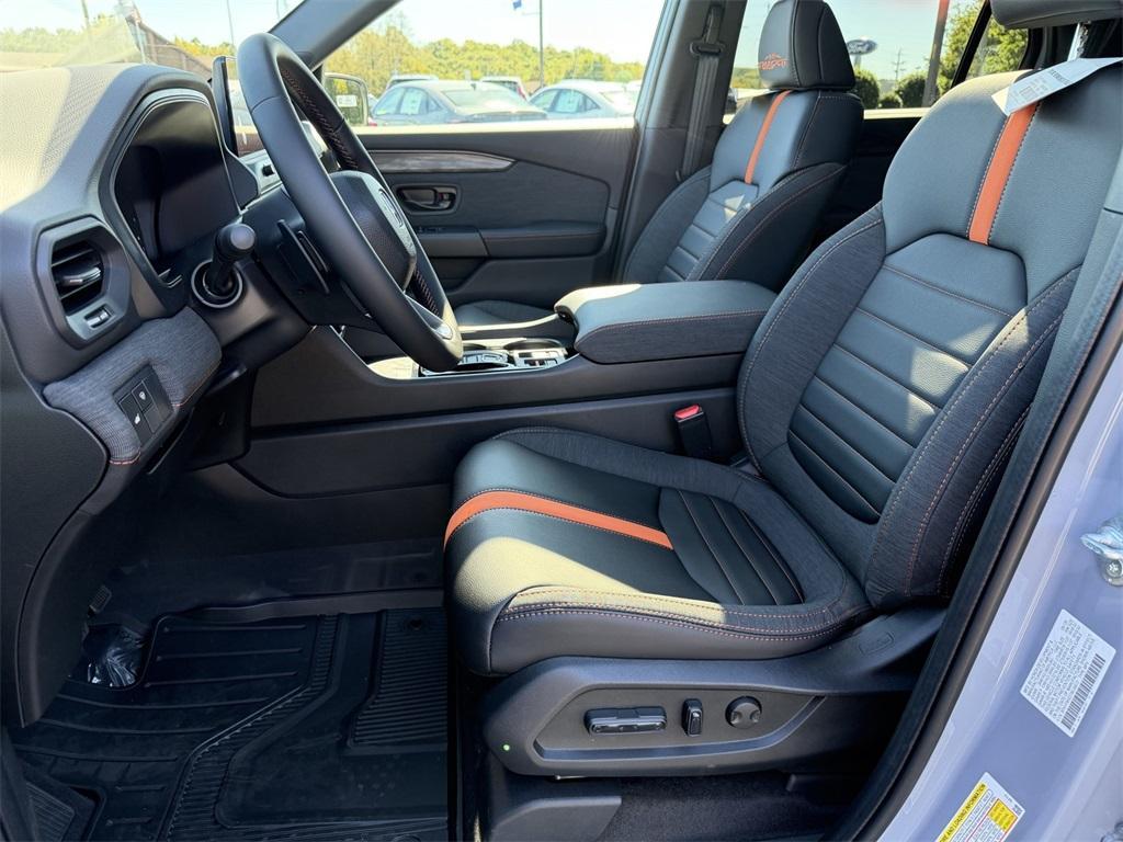 new 2026 Honda Passport car, priced at $50,485