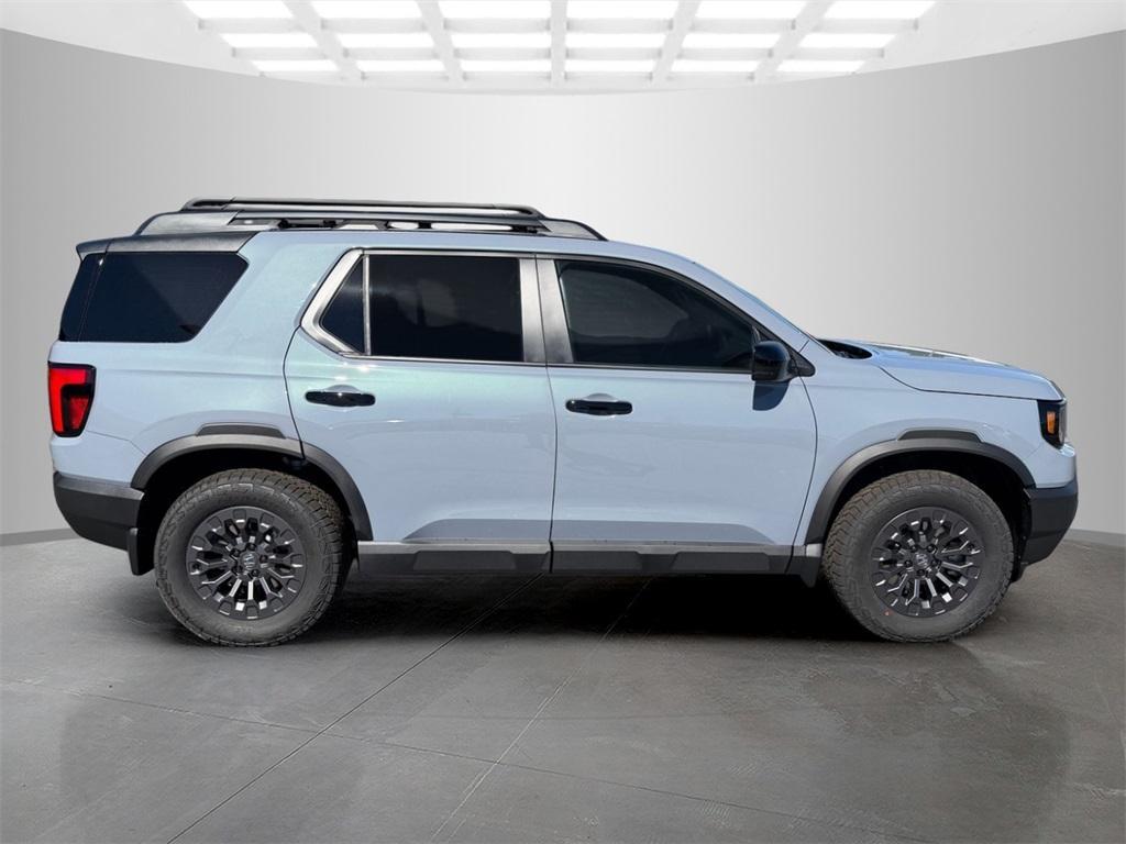new 2026 Honda Passport car, priced at $50,485
