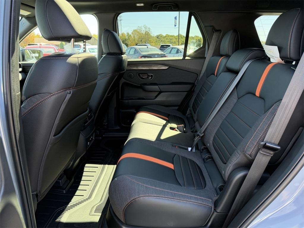 new 2026 Honda Passport car, priced at $50,485