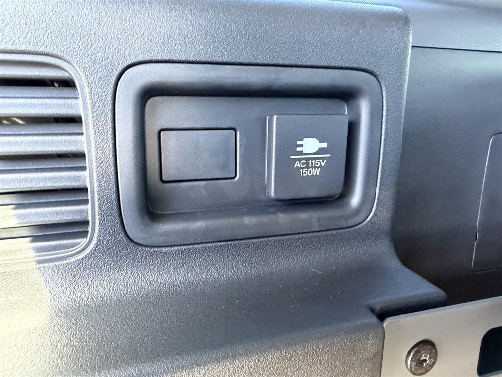 new 2026 Honda Passport car, priced at $50,485