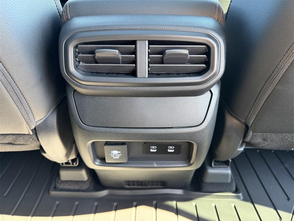 new 2026 Honda Passport car, priced at $50,485