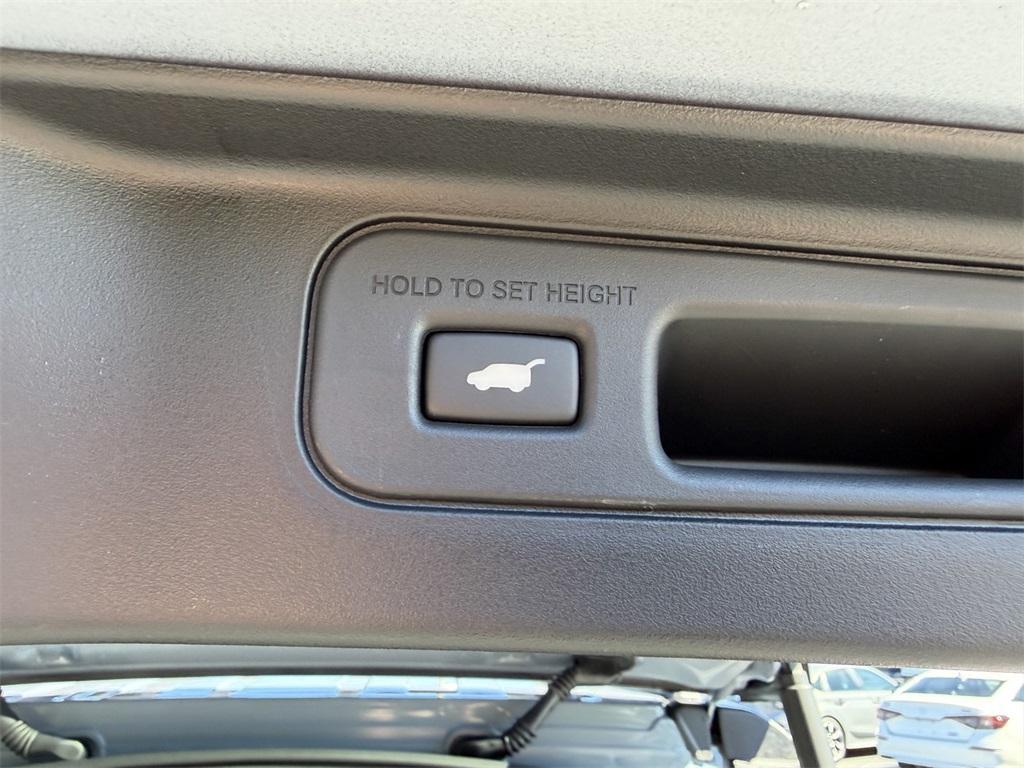 new 2026 Honda Passport car, priced at $50,485