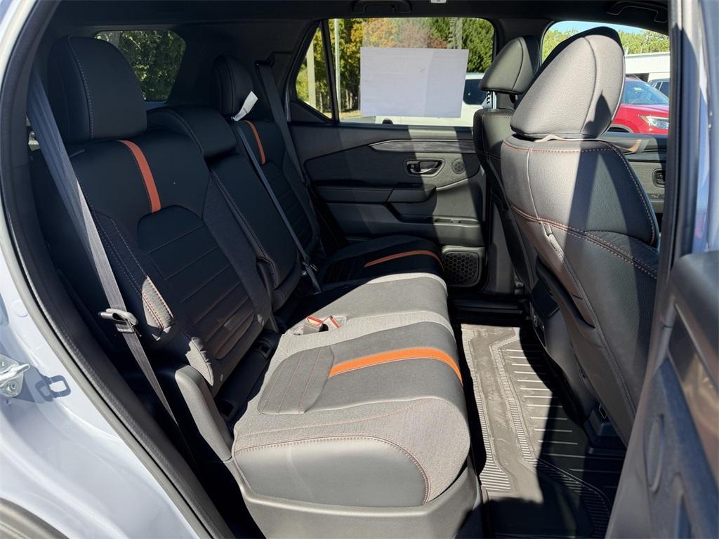 new 2026 Honda Passport car, priced at $50,485