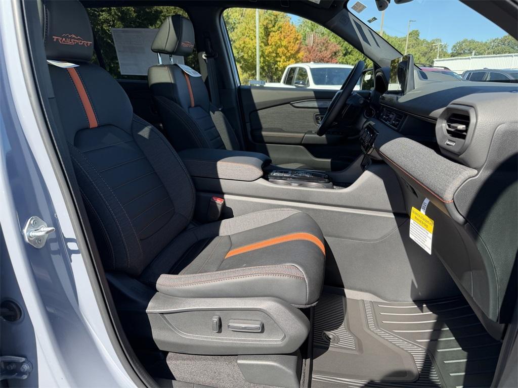 new 2026 Honda Passport car, priced at $50,485