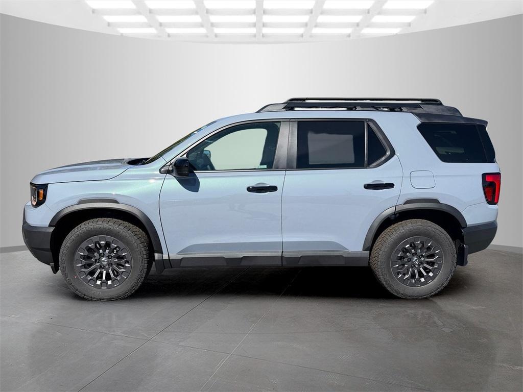 new 2026 Honda Passport car, priced at $50,485