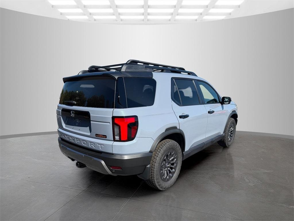 new 2026 Honda Passport car, priced at $50,485