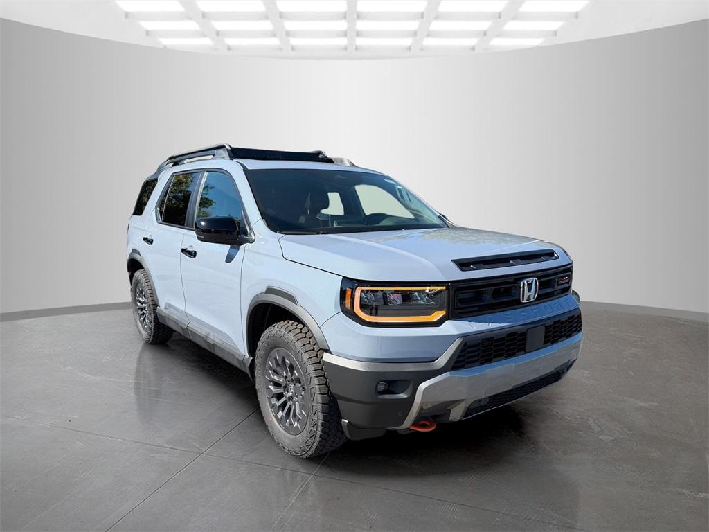 new 2026 Honda Passport car, priced at $50,485