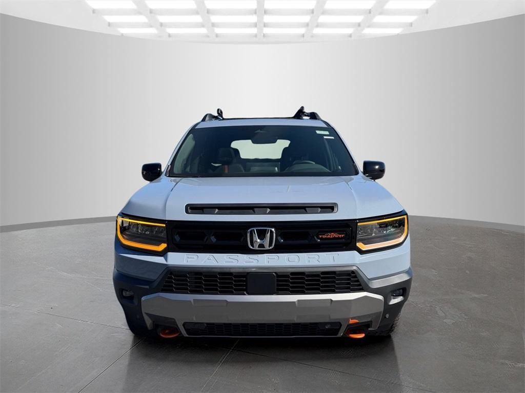 new 2026 Honda Passport car, priced at $50,485