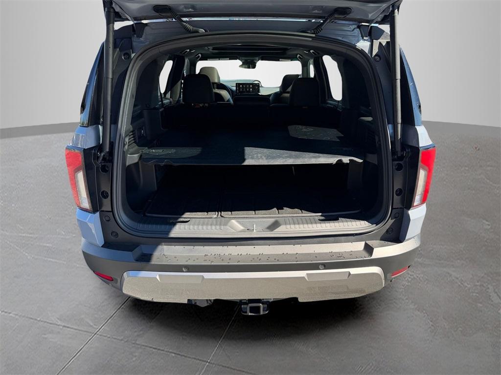 new 2026 Honda Passport car, priced at $50,485