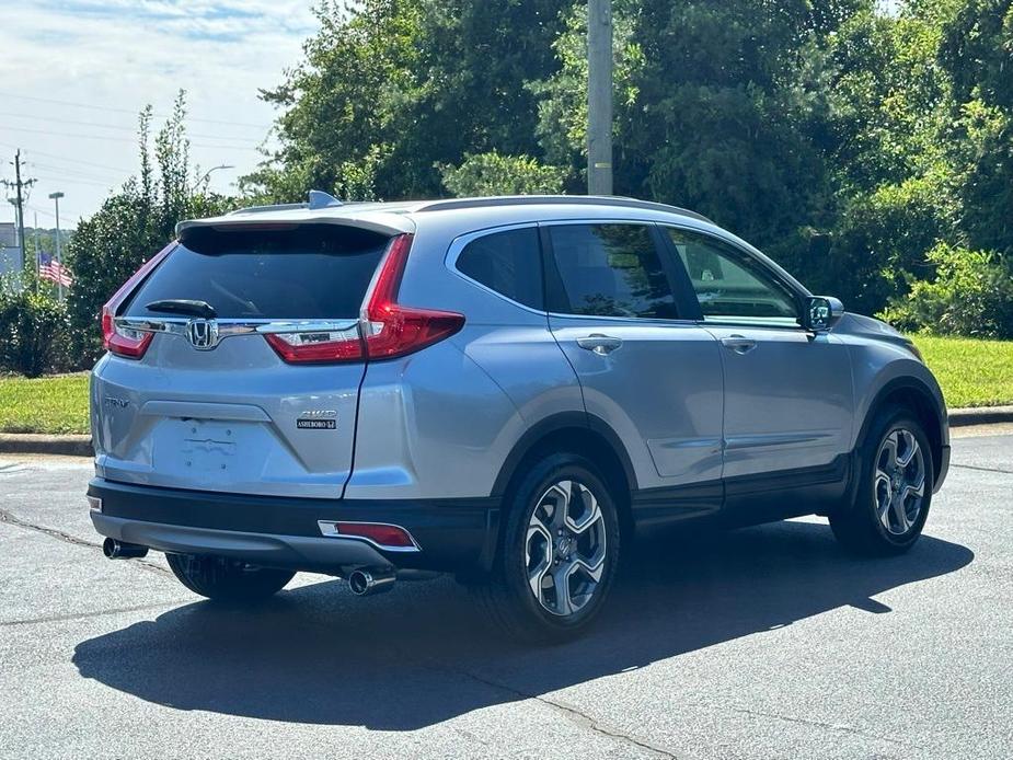 used 2019 Honda CR-V car, priced at $23,500