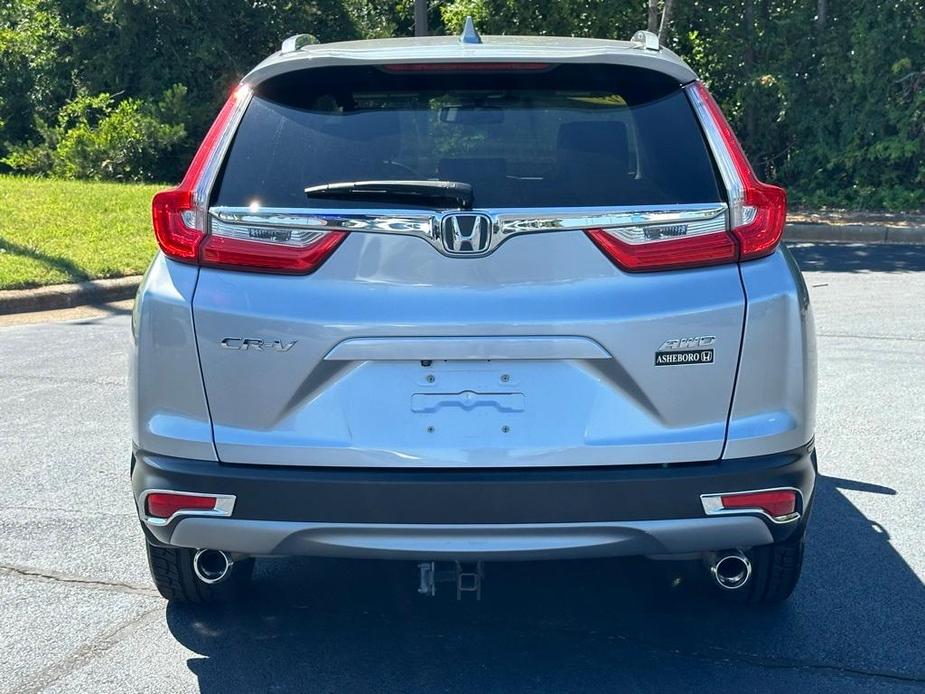 used 2019 Honda CR-V car, priced at $23,500