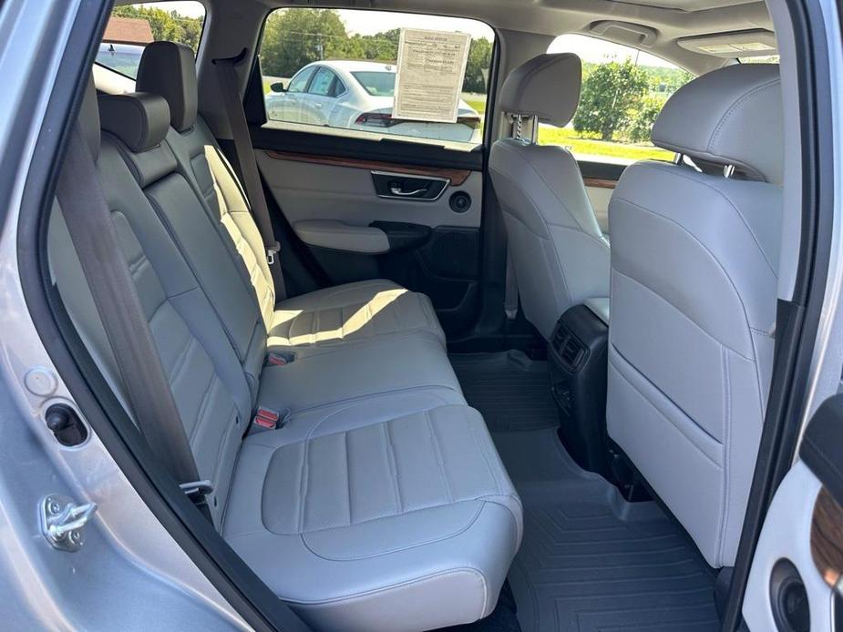 used 2019 Honda CR-V car, priced at $23,500