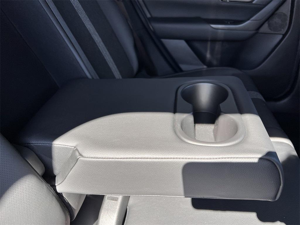 used 2024 Mazda CX-50 car, priced at $22,250