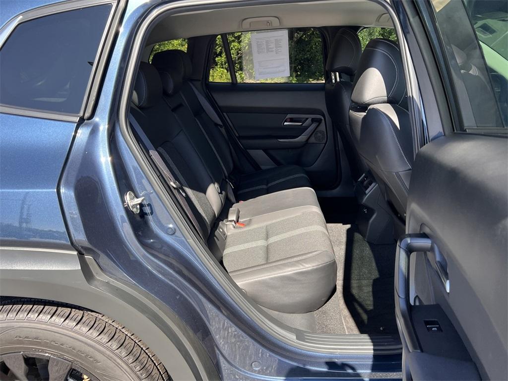 used 2024 Mazda CX-50 car, priced at $22,250