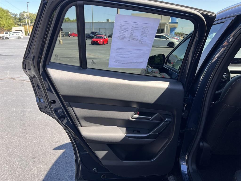 used 2024 Mazda CX-50 car, priced at $22,250